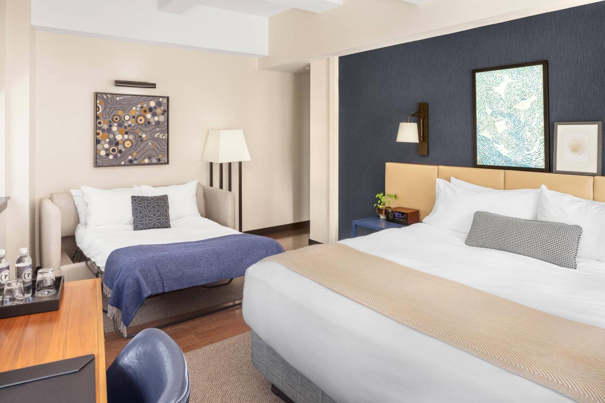 เดอะ เพรส โฮเต็ล ออโตกราฟ คอลเลคชั่น Hotel พอร์ตแลนด์ ภายนอก รูปภาพ